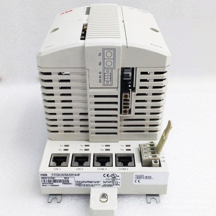 ABB 3BSE018100R1 PM860K01 Processor Unit Kit1